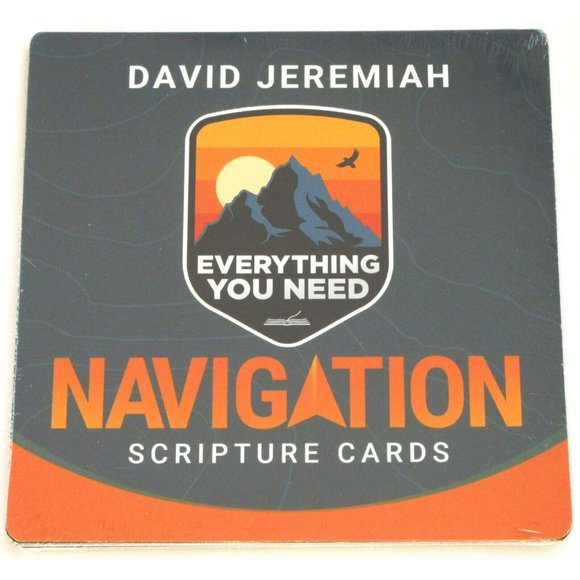 Everything You Need Book With Navigation Cards Fold Out Map To Living New Defect - Picture 6 of 7